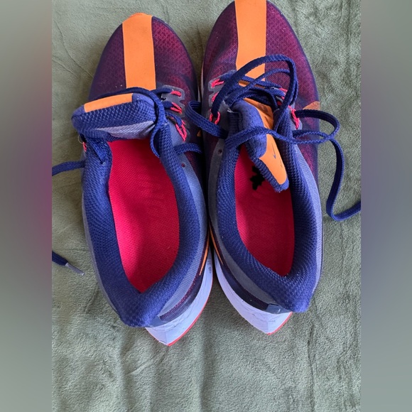 NEW Nike Zoom Pegasus 35 Turbo Womens Running Shoe, Size 8.5, Gentle used - Picture 5 of 9